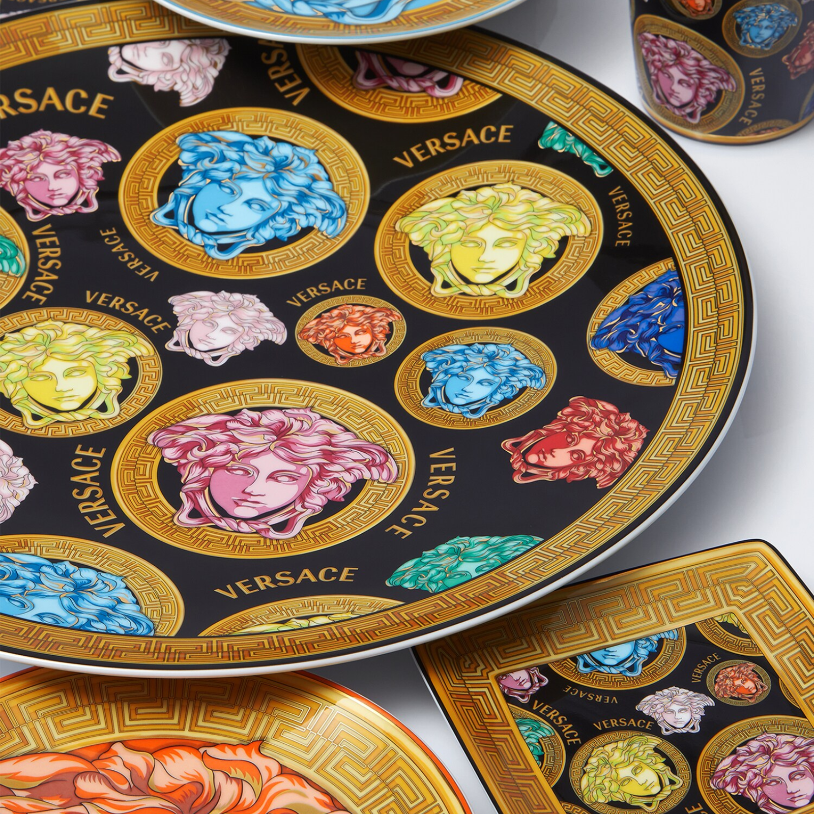 Versace Medusa Amplified Multicolour