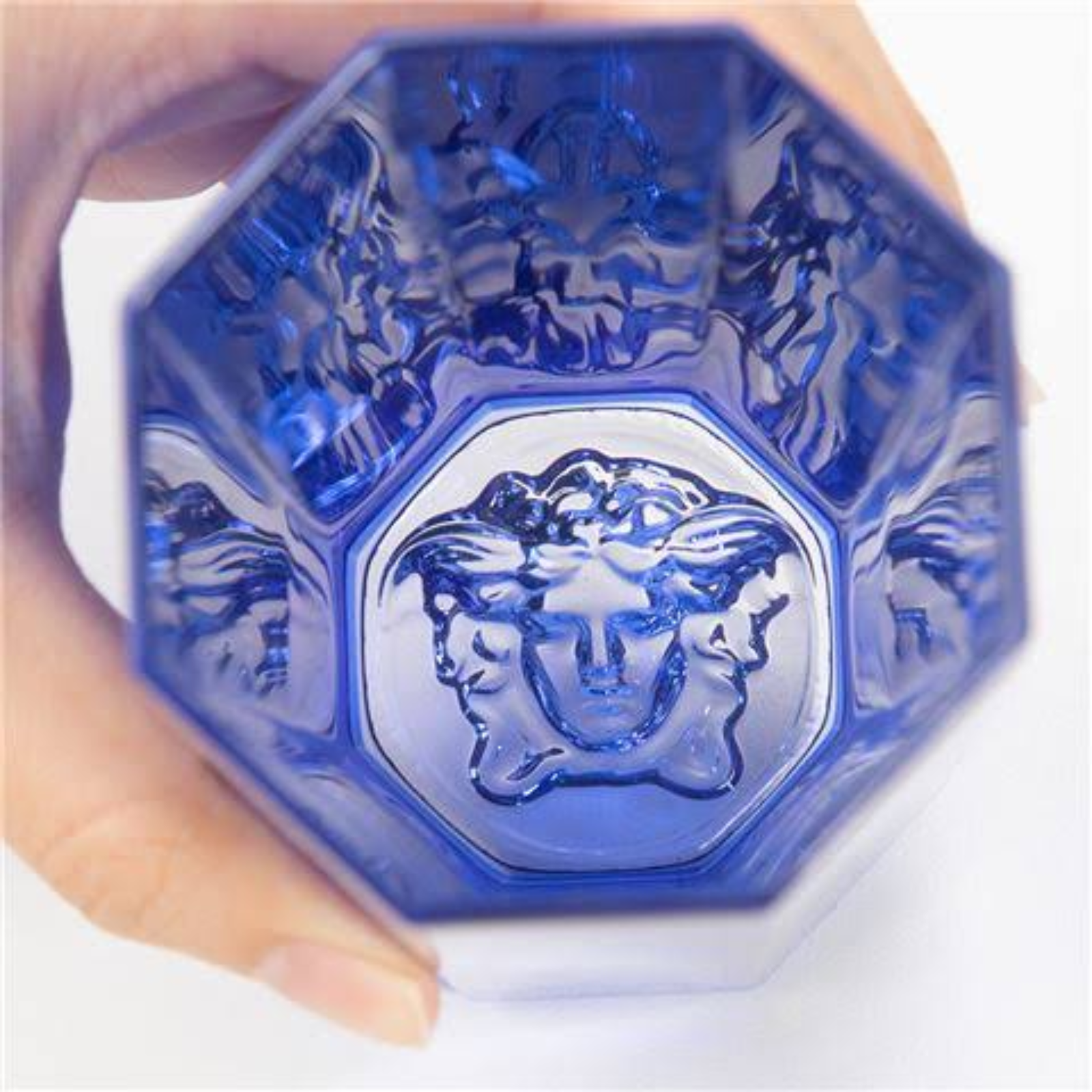 Versace Medusa Lumiére Blue