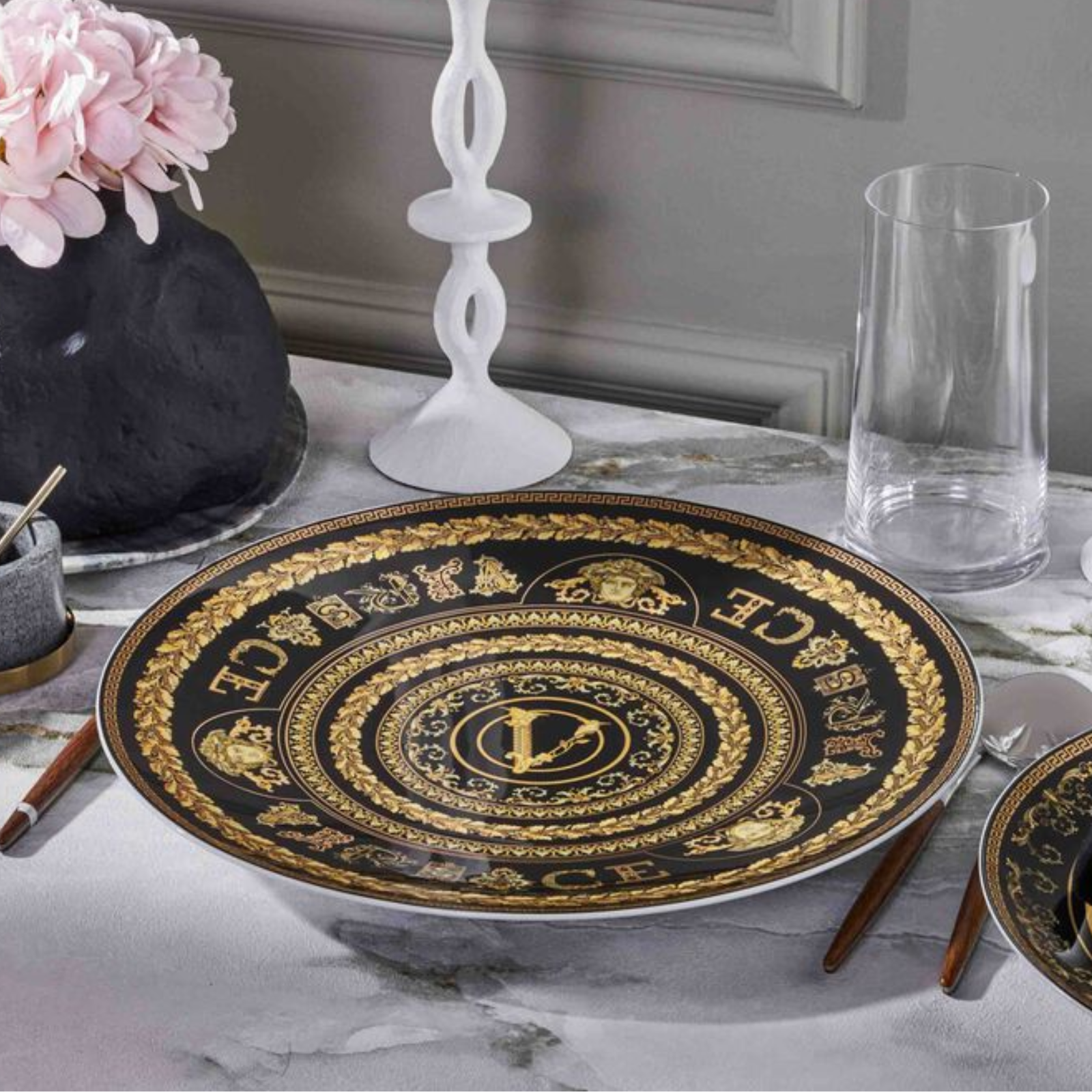 Versace Virtus Gala Black