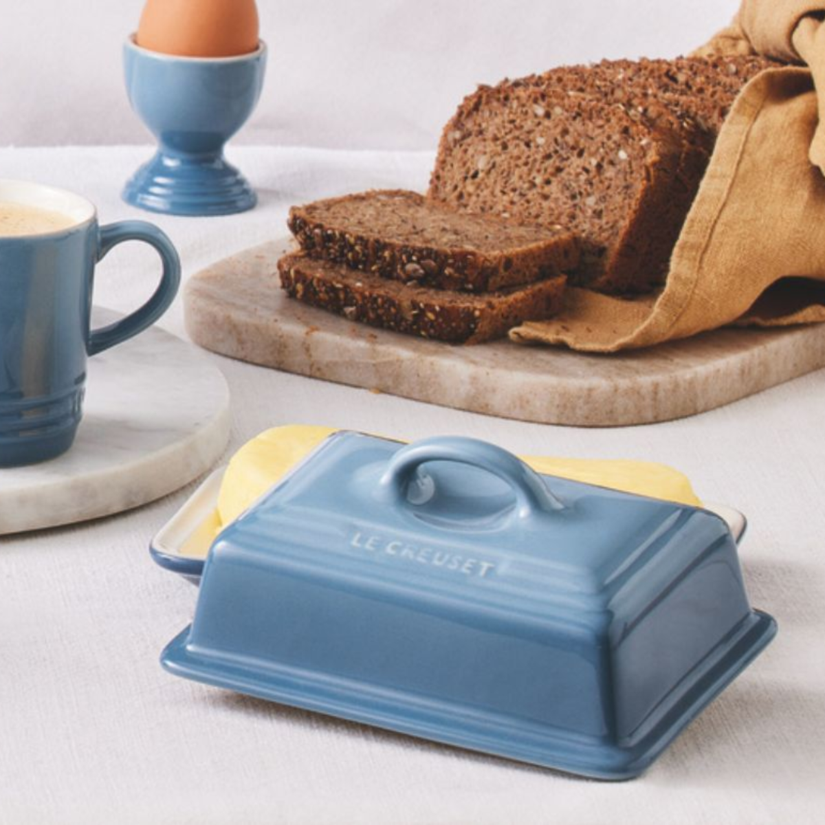 Le Creuset Stoneware Butter Dish