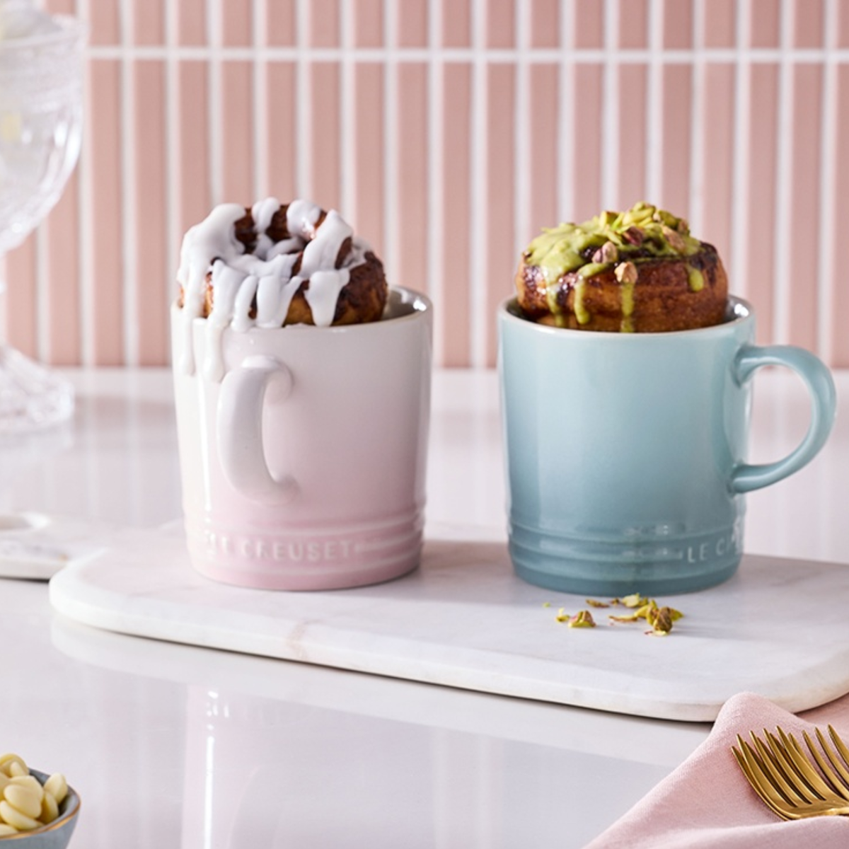 Le Creuset Stoneware Mugs