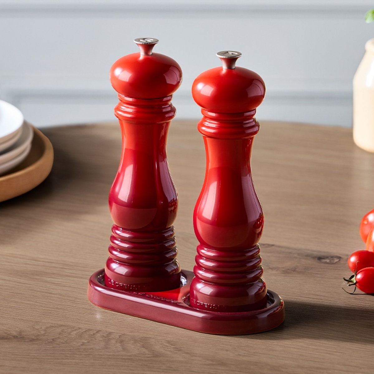 Le Creuset Stoneware Mill Tray