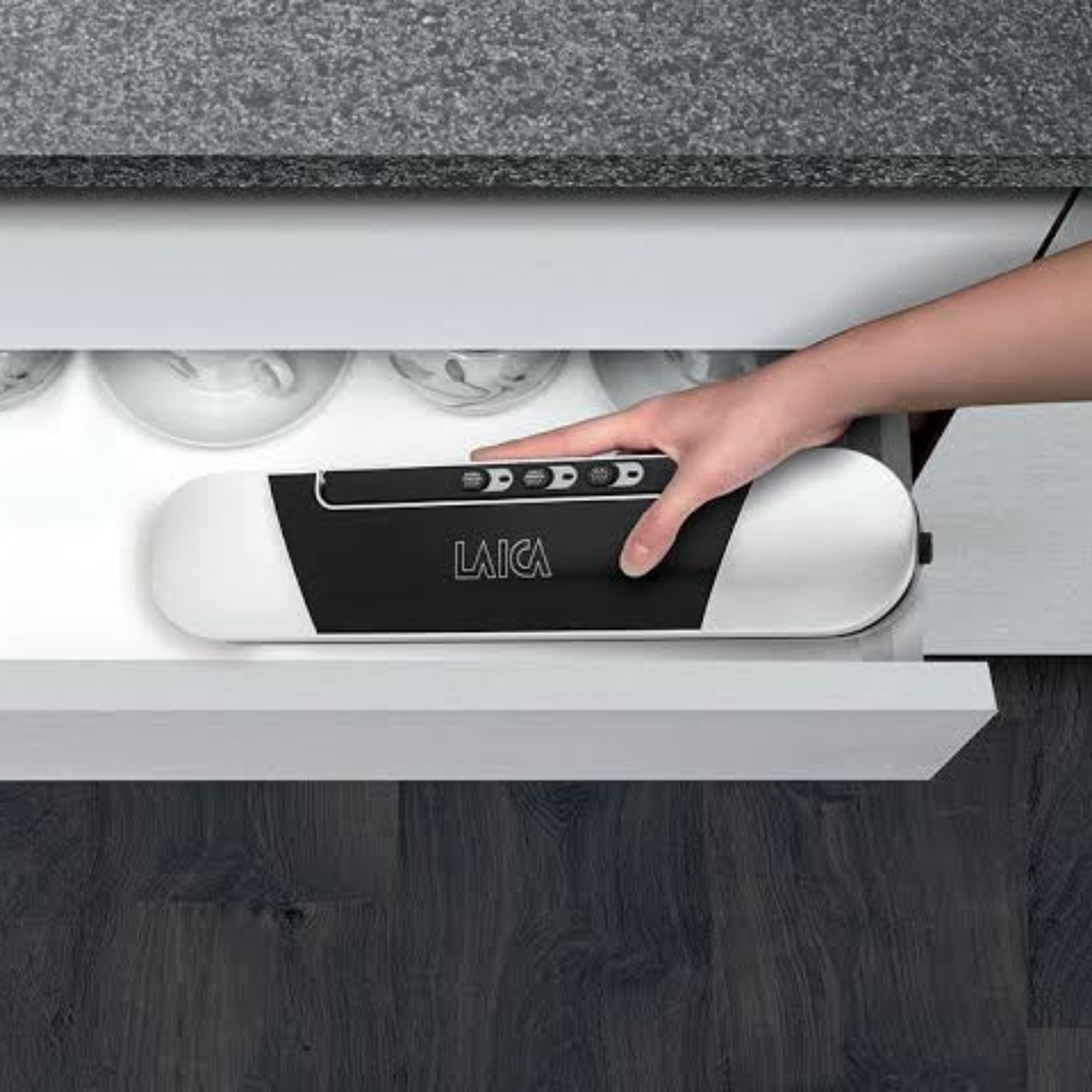 Laica Vacuum Sealer