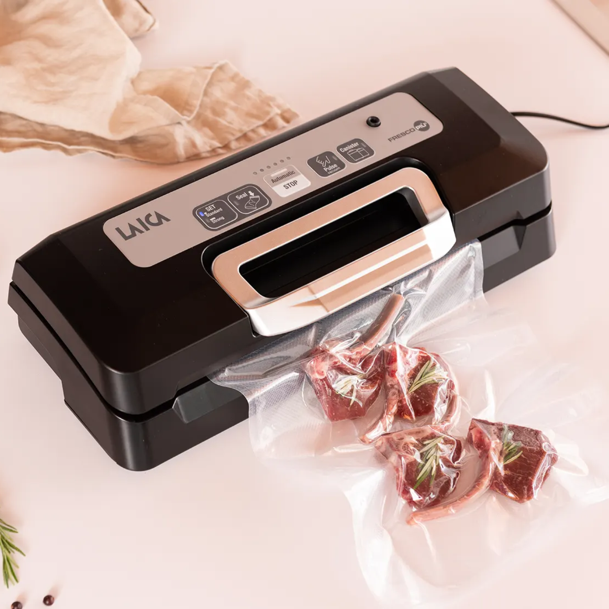 Laica Vacuum Bags