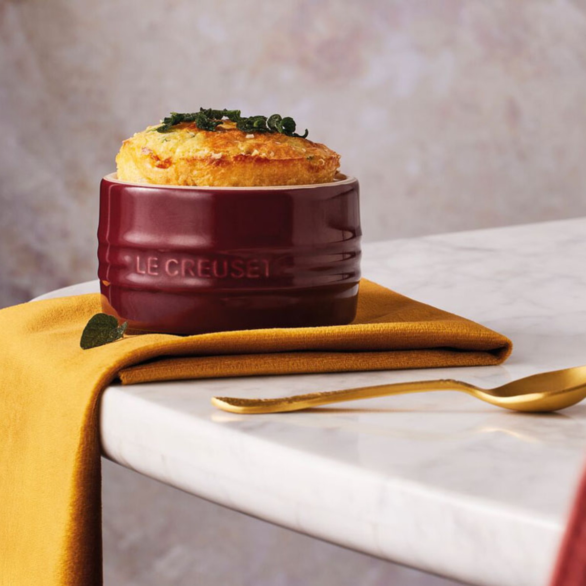 Le Creuset Stoneware Stackable Ramekin