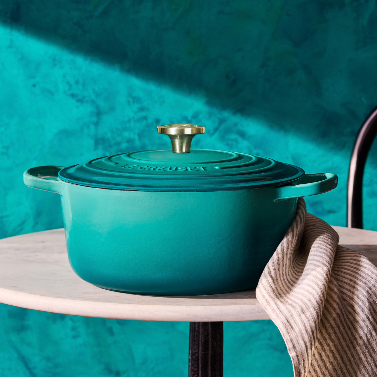 Le Creuset Bleu Riviera