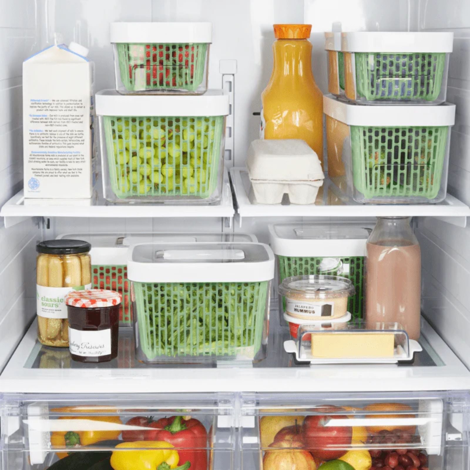 OXO Good Grips GreenSaver