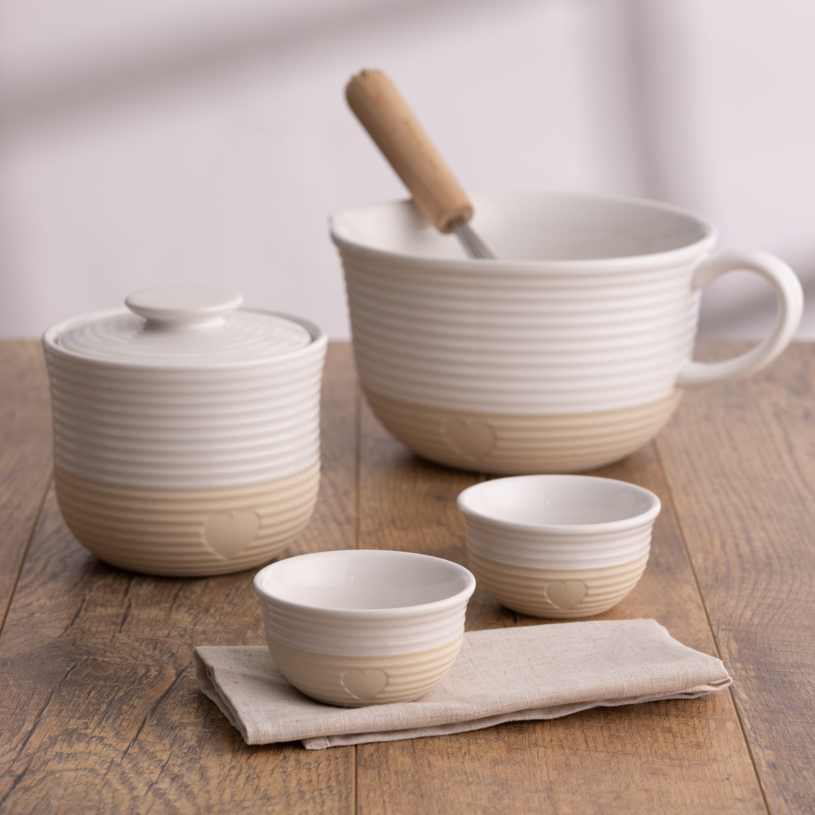 Mason Cash Rustic Charm