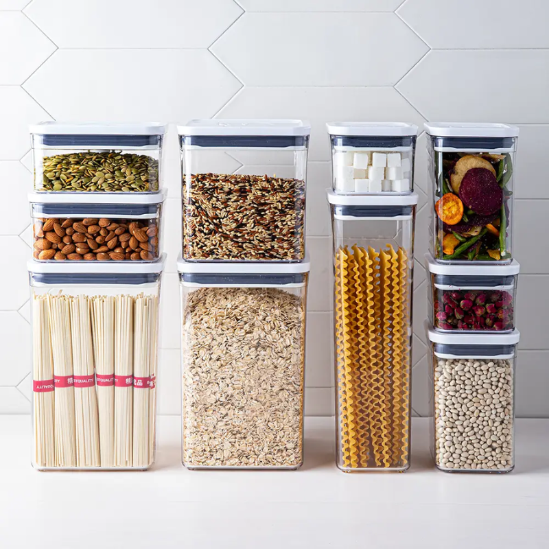 OXO Good Grips POP Containers NZ – Airtight Pantry Storage