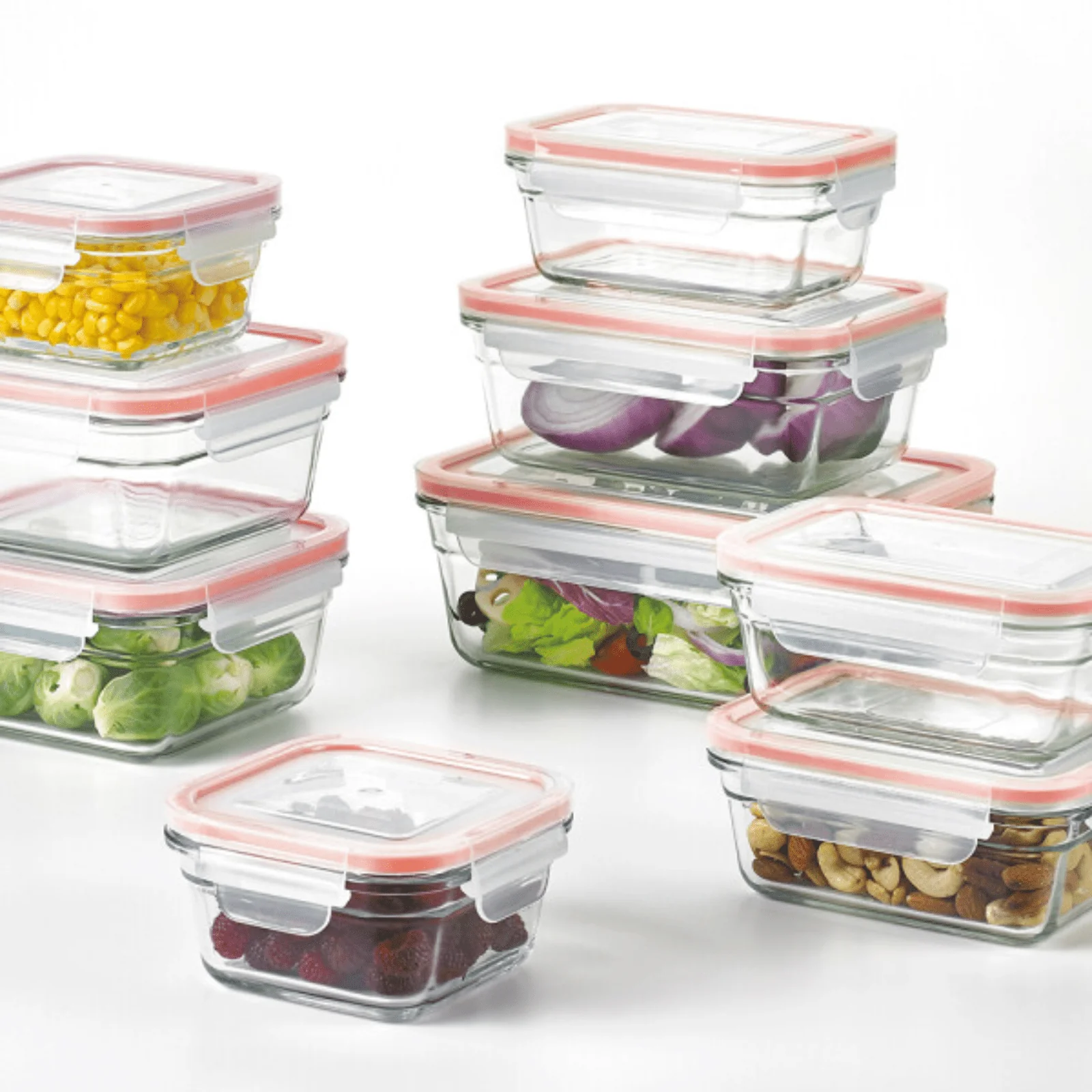 Glasslock NZ – Airtight Glass Food Storage Containers