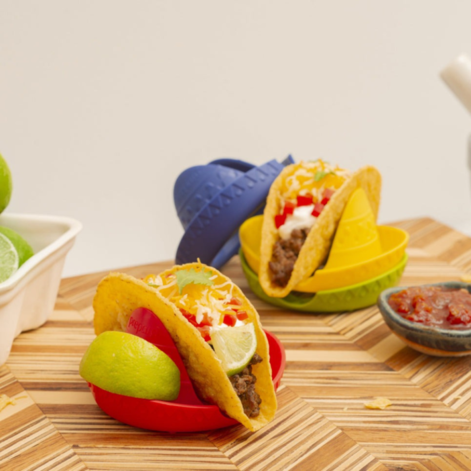 Prepara Taco
