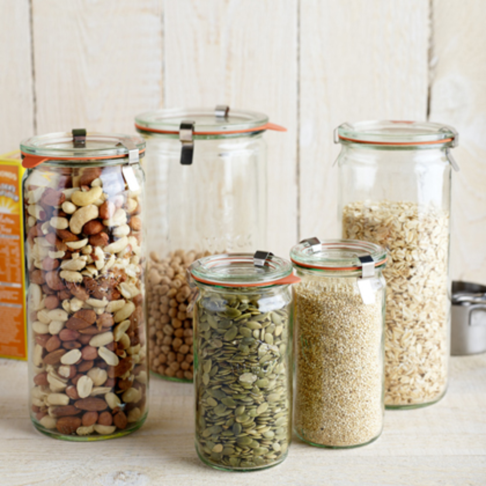WECK Cylinder
