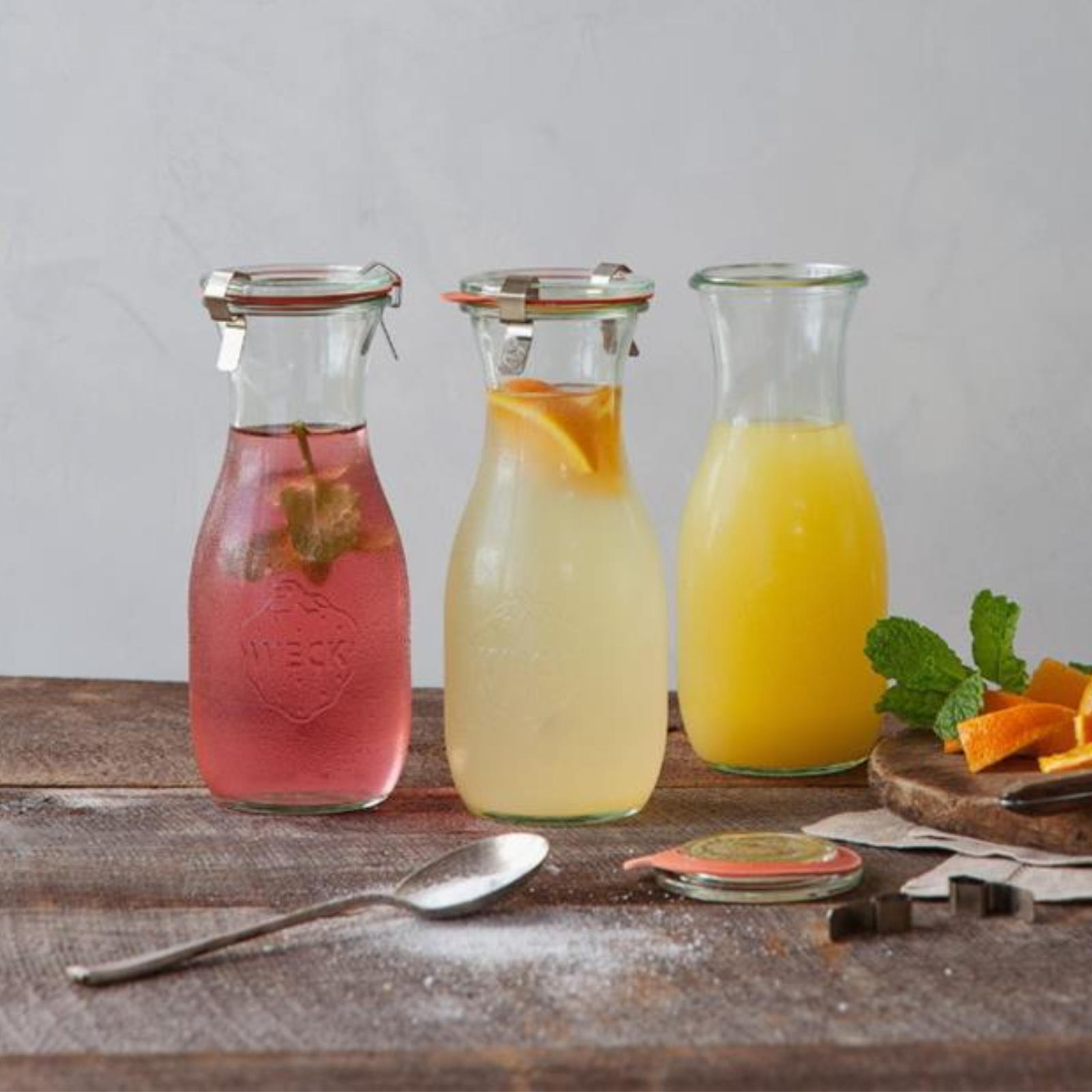 WECK Juice