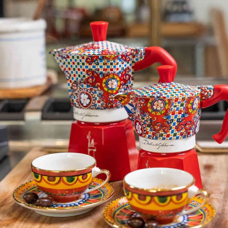 Bialetti x Dolce&Gabbana