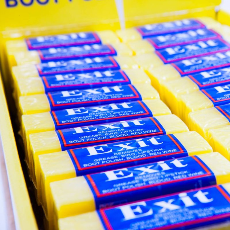 Exit Soap