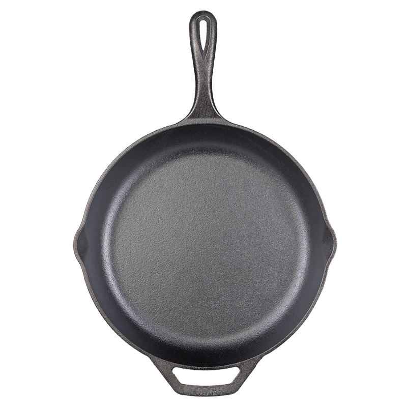 Cast Iron Skillets & Frying Pans