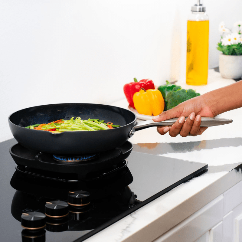 Ceramic Frying Pans
