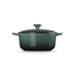Le Creuset Signature Cast Iron Round Casserole 20cm Artichaut