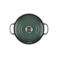 Le Creuset Signature Cast Iron Round Casserole 20cm Artichaut