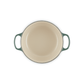 Le Creuset Signature Cast Iron Round Casserole 20cm Artichaut