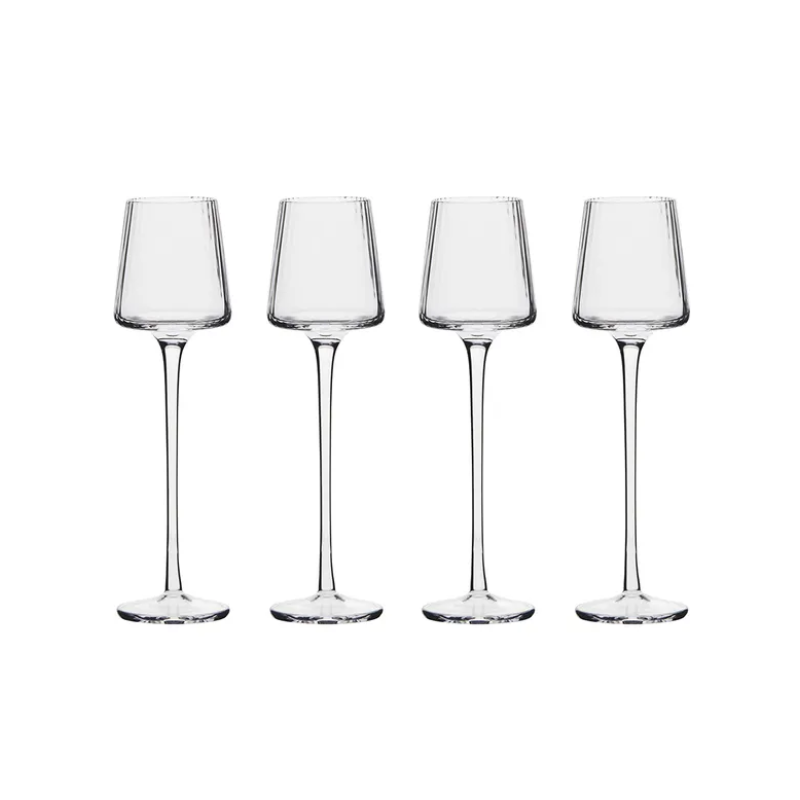 Anton Studio Design Empire Liqueur Glasses 60ml Set of 4