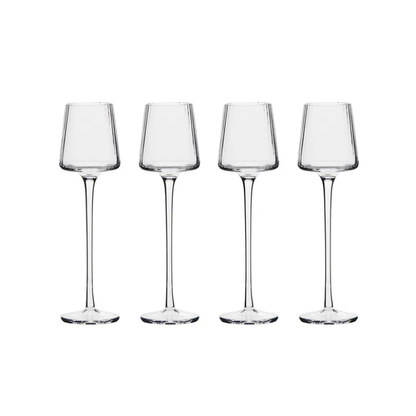 Anton Studio Design Empire Liqueur Glasses 60ml Set of 4