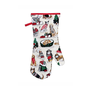 Ulster Weavers Oven Glove Merry Mutts