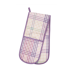 Ulster Weavers Double Oven Glove Mourne Heather