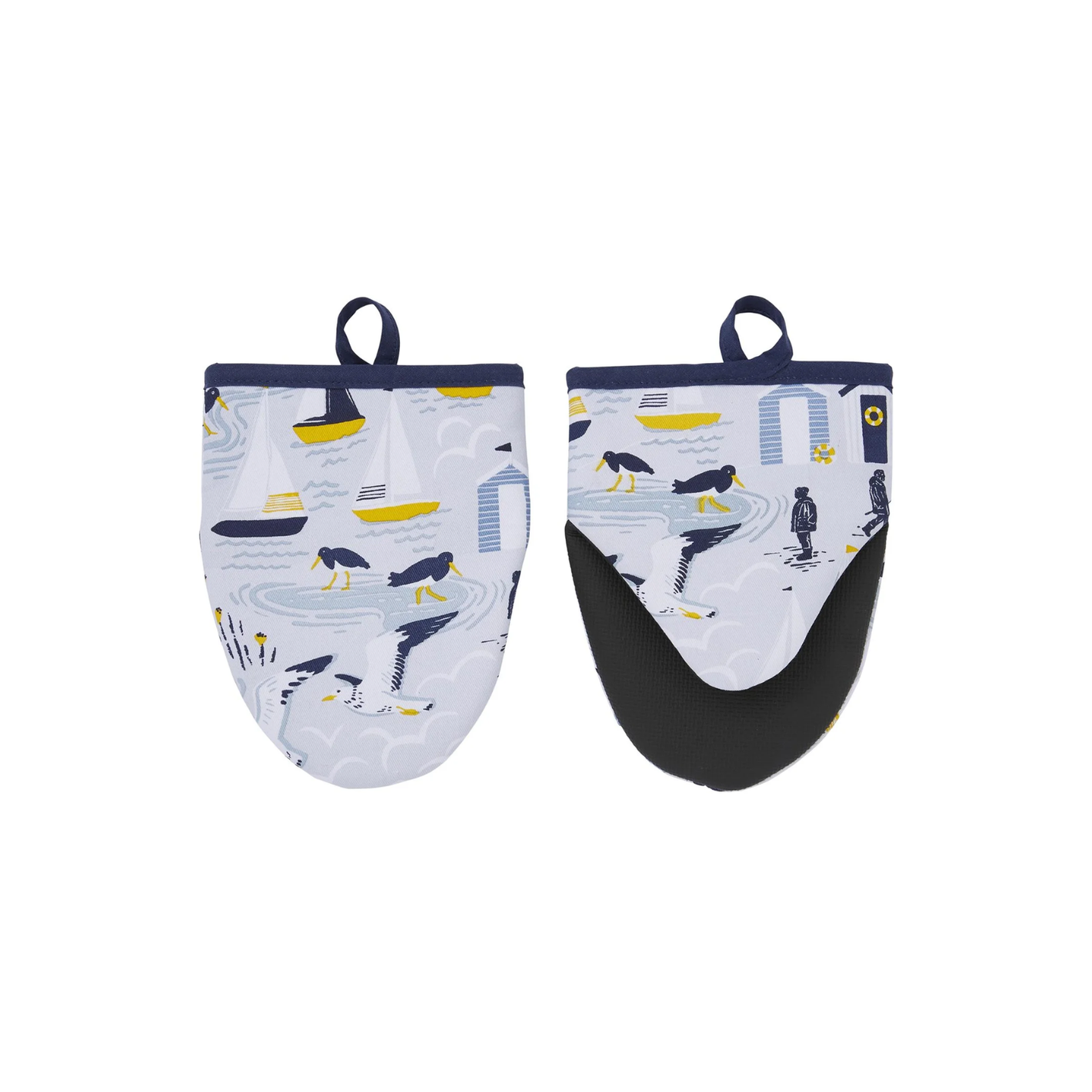 Ulster Weavers Microwave Mitts Seashore