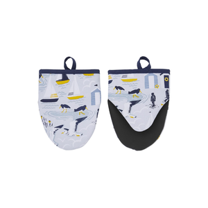 Ulster Weavers Microwave Mitts Seashore