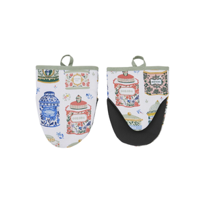 Ulster Weavers Microwave Mitts Tea Tins