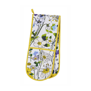 Ulster Weavers Double Oven Glove Wildflower