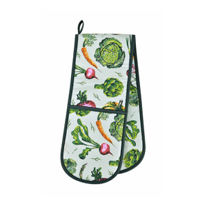 Ulster Weavers Double Oven Glove Vegetable Medley
