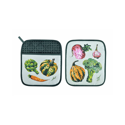 Ulster Weavers Pot Mitt Vegetable Medley