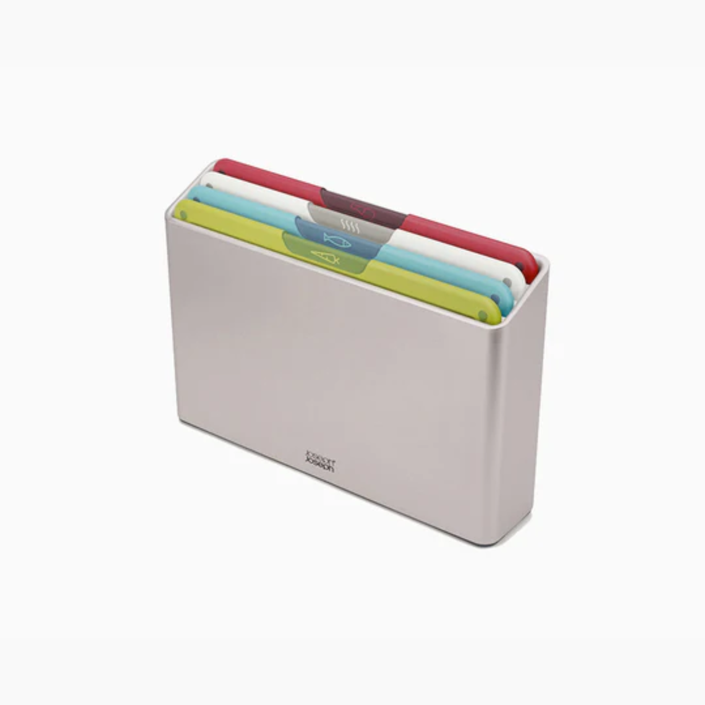 Joseph Joseph Folio Icon Chopping Board Set 4-Piece Regular