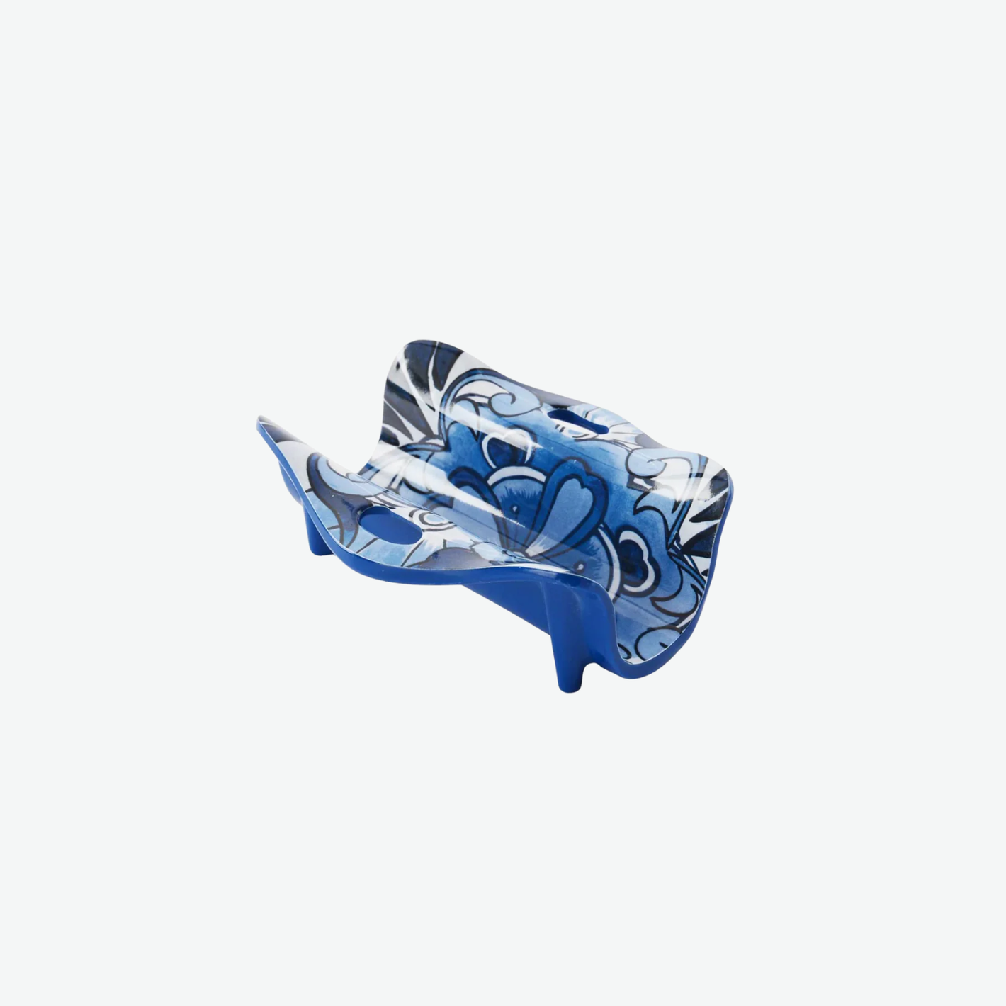 Prepara Taco Holder Single Blue