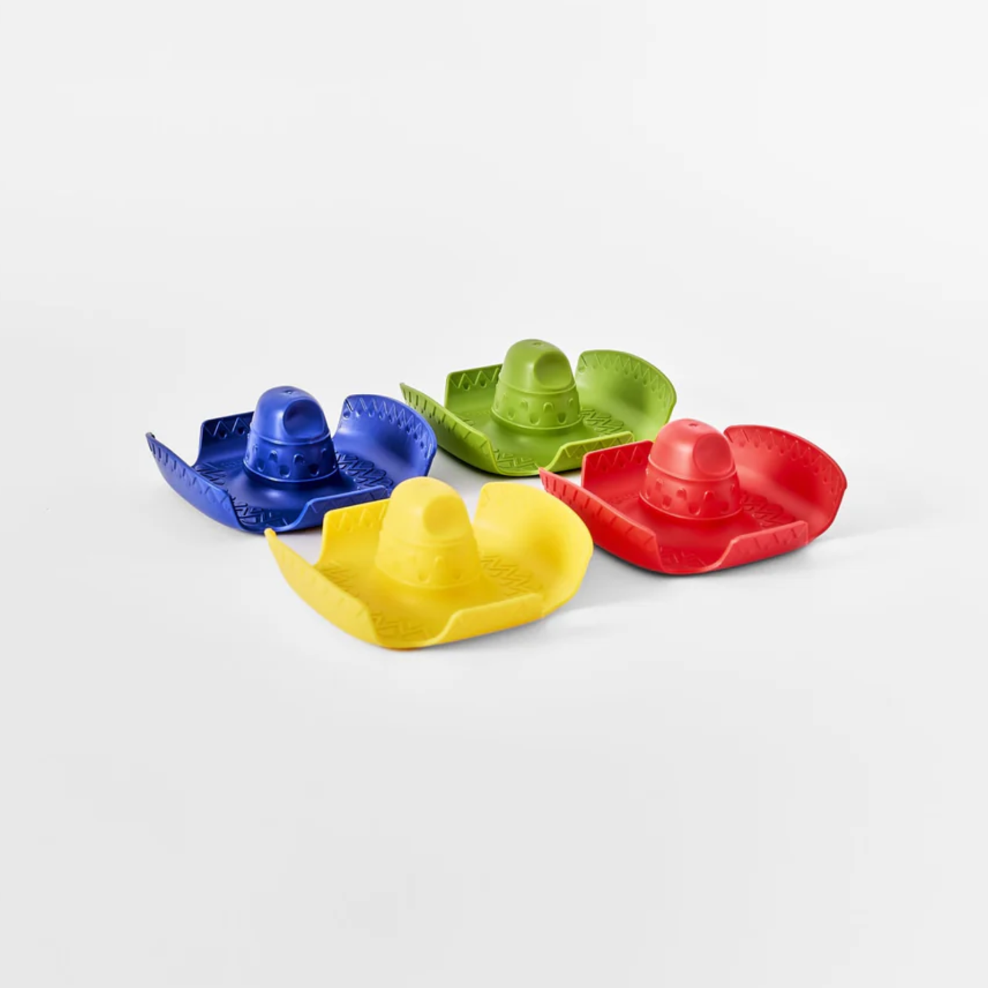 Prepara Sombrero Taco Holder Double 4-Pack