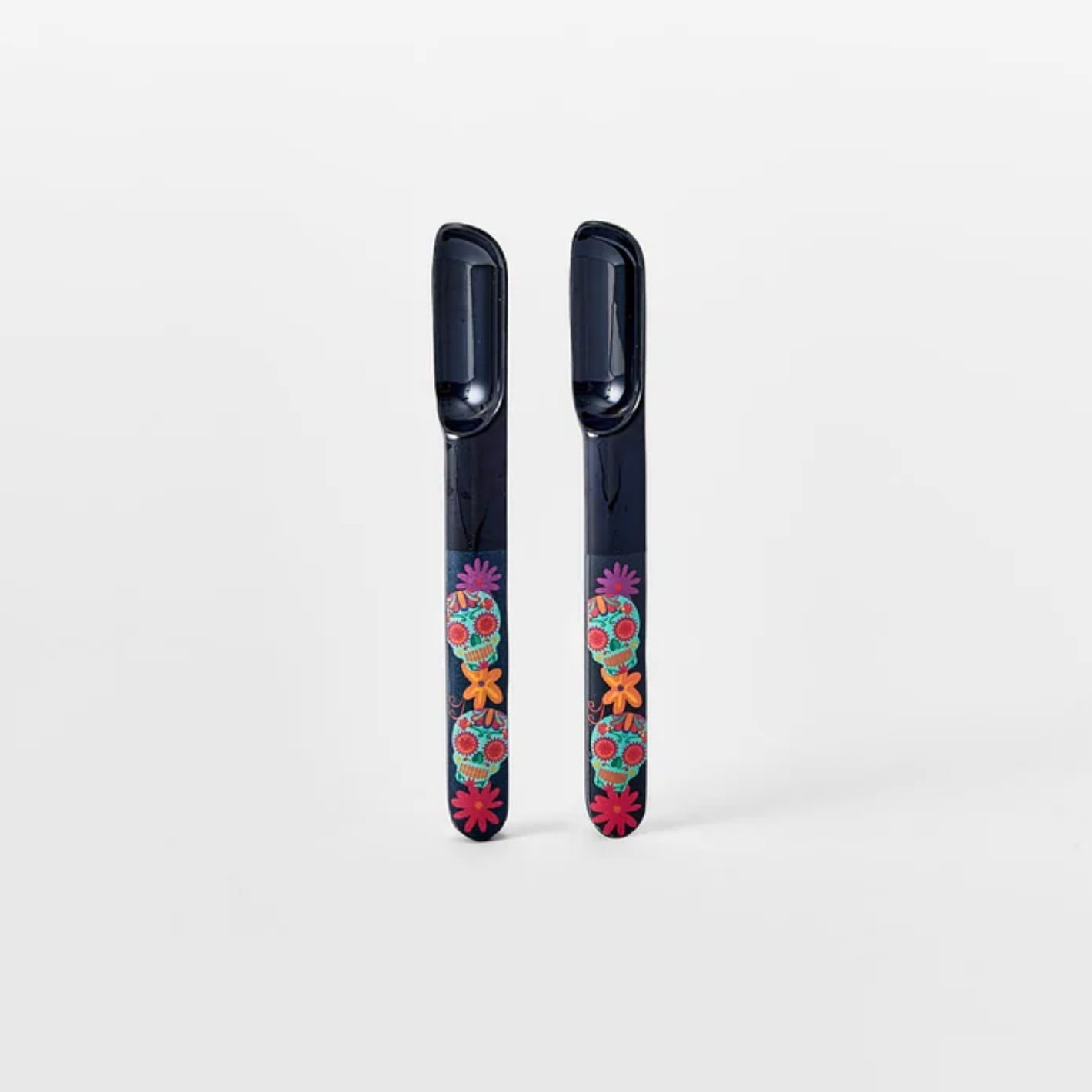 Prepara Taco Spoons Day of the Dead Edition 2-Pack