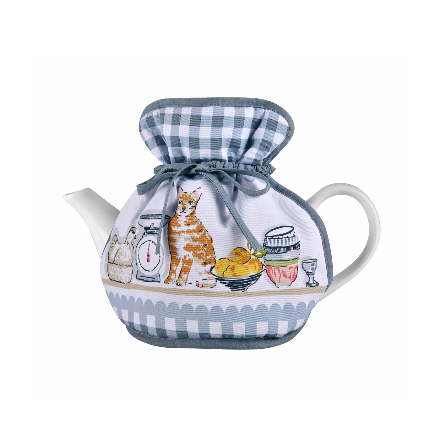 Ulster Weavers Tea Cosy Pantry Cats