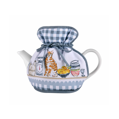 Ulster Weavers Tea Cosy Pantry Cats