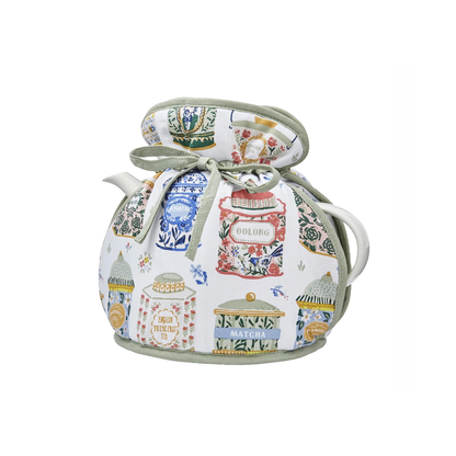 Ulster Weavers Tea Cosy Tea Tins