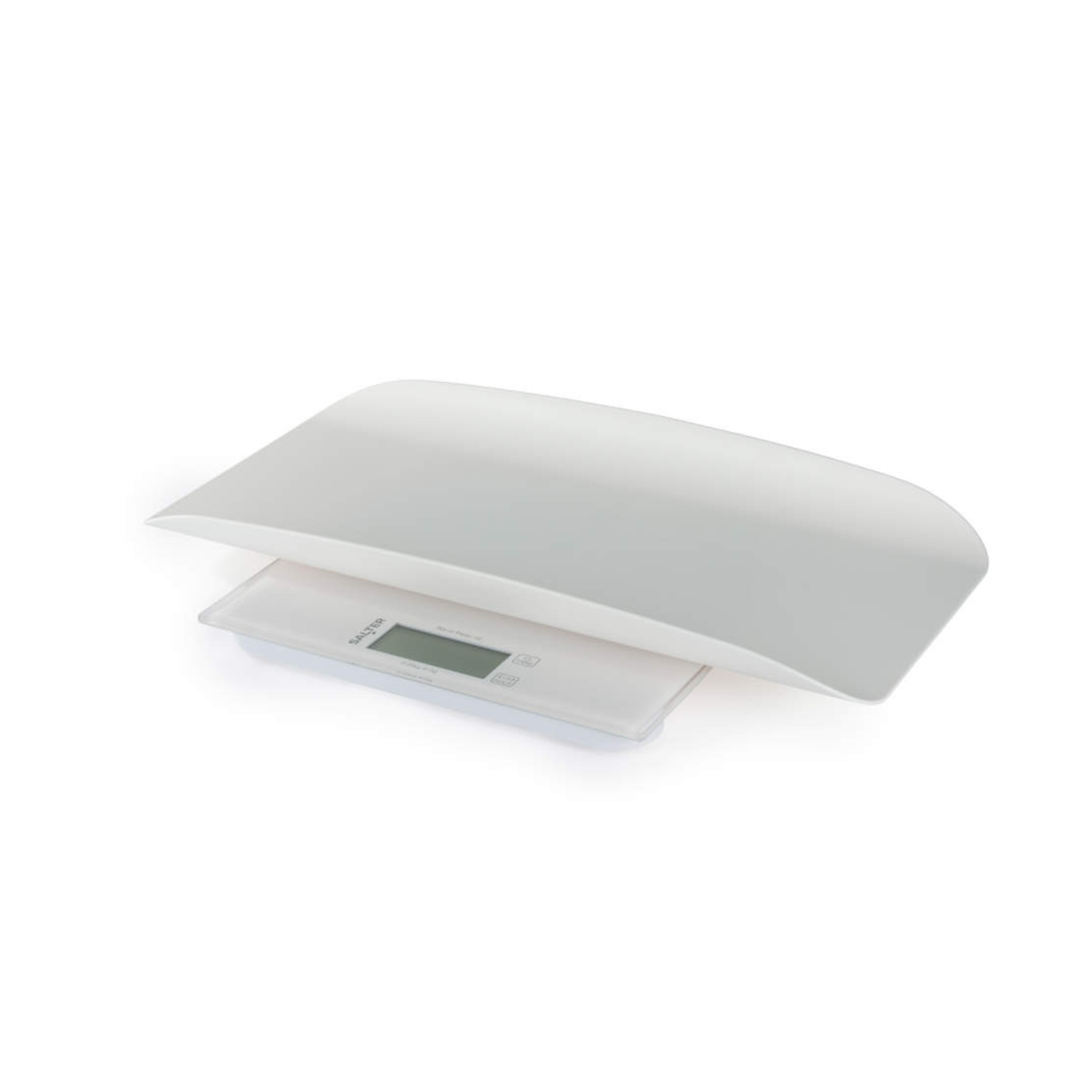 Salter 2-in-1 Digital Baby Scale