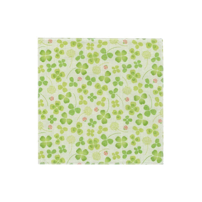 Nawrap Face Cloth Clover