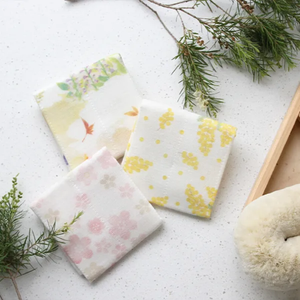 Nawrap Face Cloth Sakura