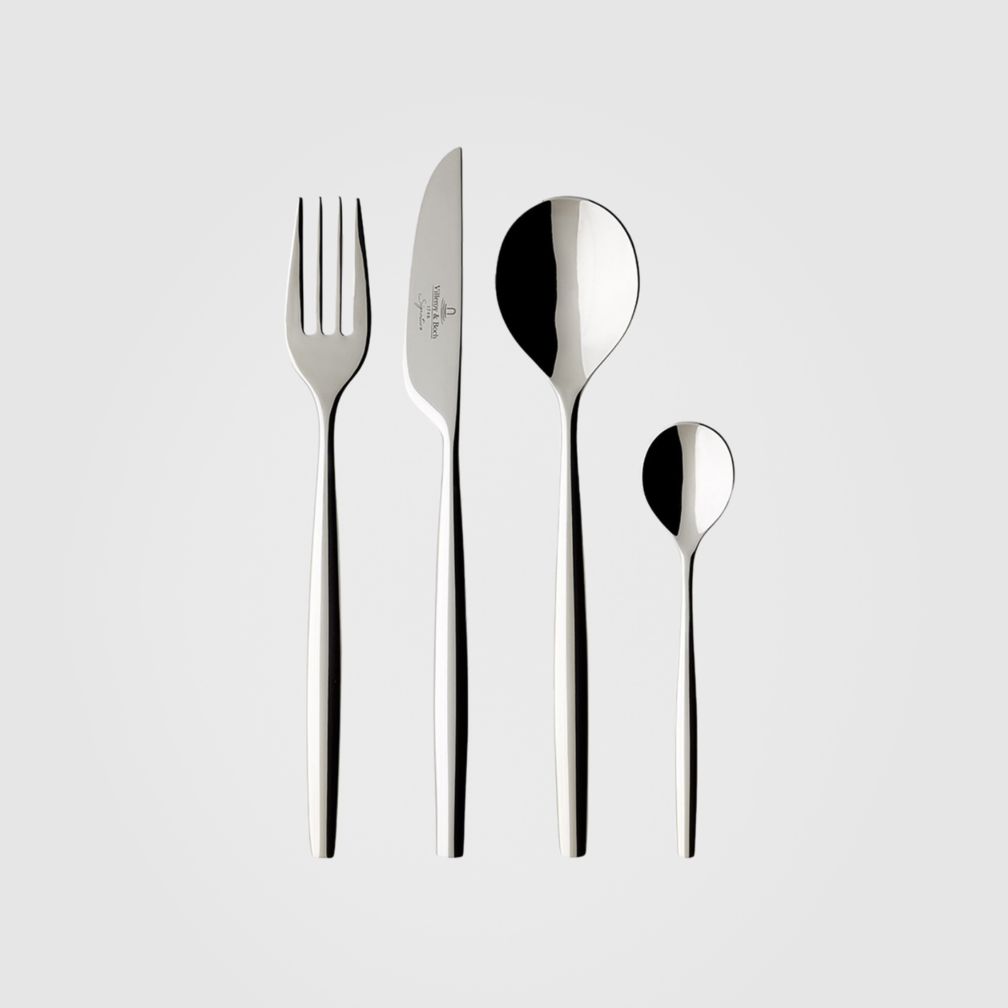 Villeroy & Boch MetroChic Cutlery Set 24-Piece