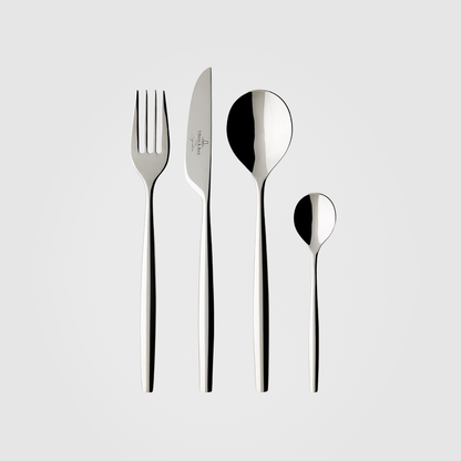 Villeroy & Boch MetroChic Cutlery Set 24-Piece