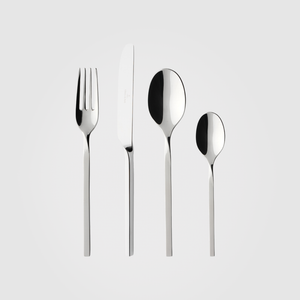 Villeroy & Boch NewWave Cutlery Set 24-Piece