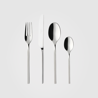 Villeroy & Boch NewWave Cutlery Set 24-Piece