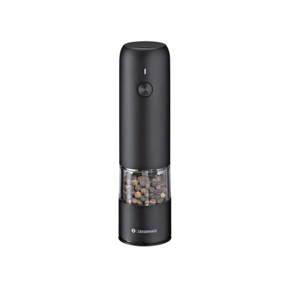 Zassenhaus Koln USB Electric Black Mill 14cm