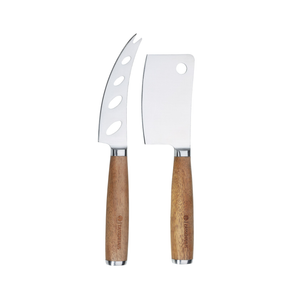 Zassenhaus Cheese Knife Set 2-Piece
